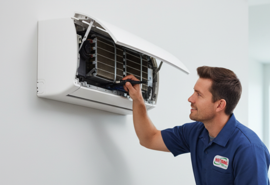 Why Choose National Cool Services